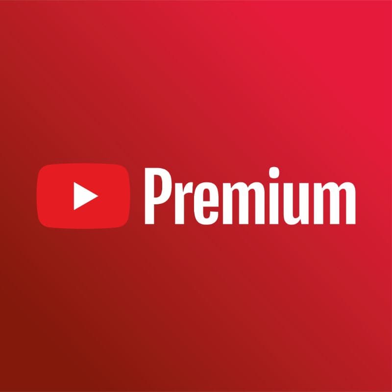يوتيوب بريميوم شهر