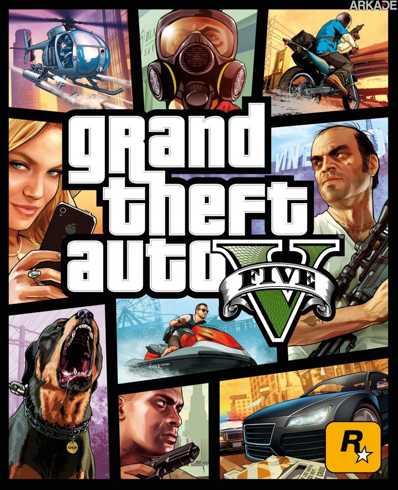 GTA V