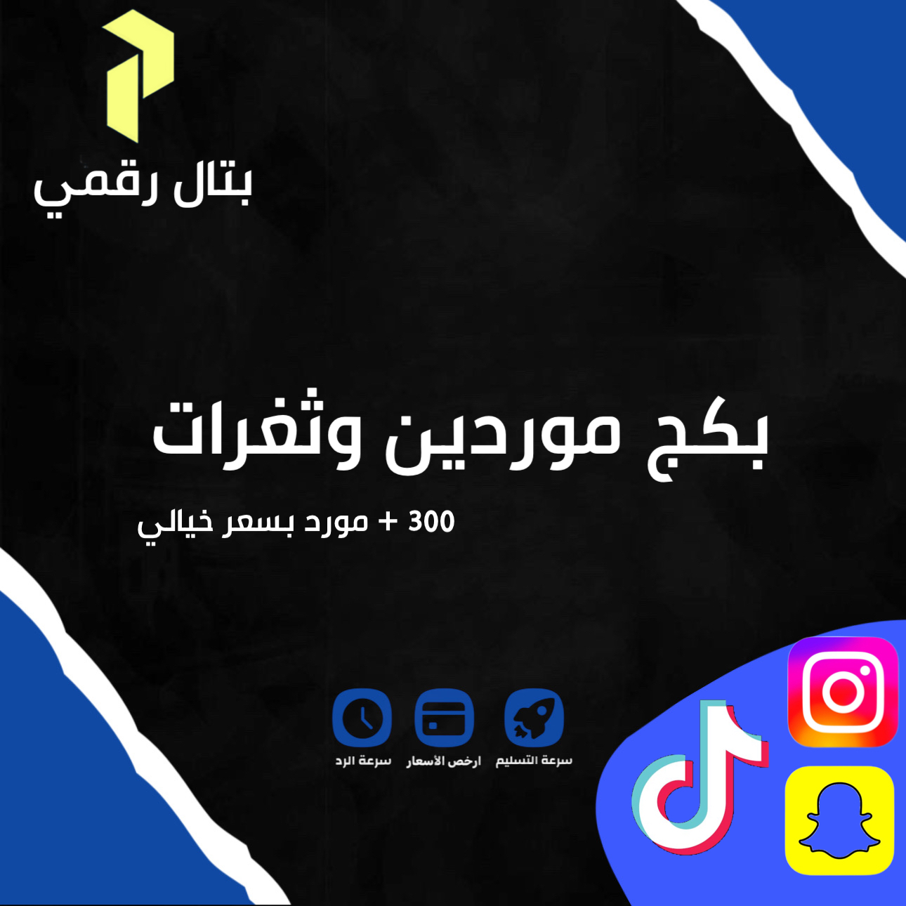 بكج موردين وثغرات